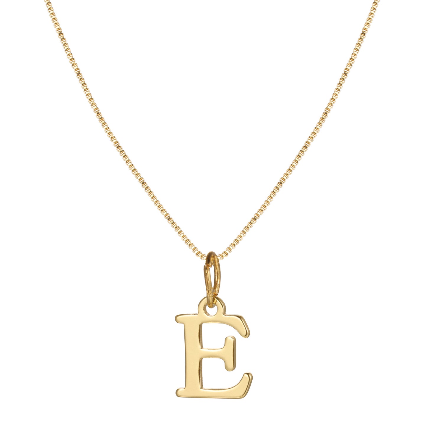 Wholesale Vintage Style Letter Stainless Steel Plating Pendant Necklace