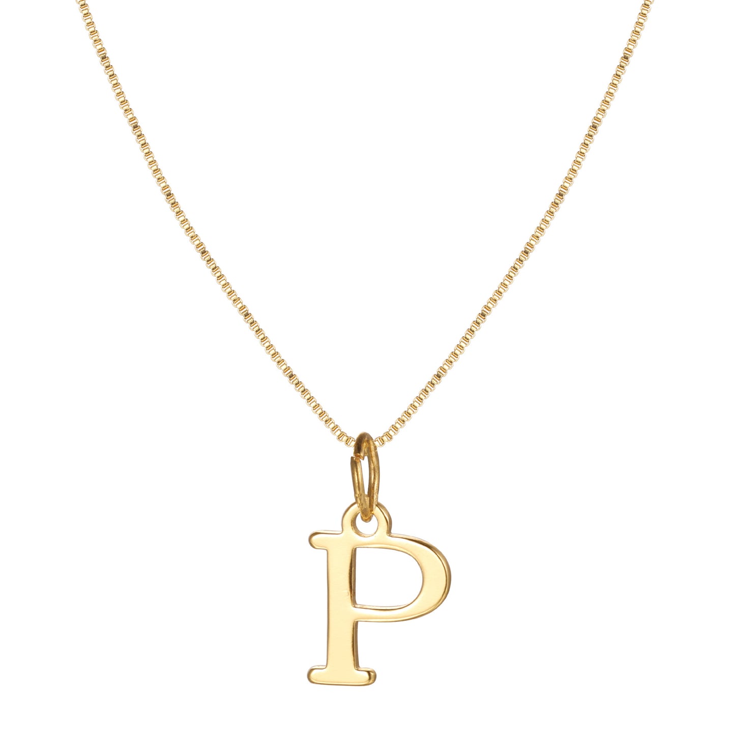 Wholesale Vintage Style Letter Stainless Steel Plating Pendant Necklace