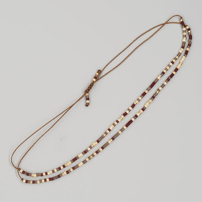 Bohemian Round Glass Beaded Women's Bracelets