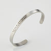 Fashion Arrow Stainless Steel Bangle Stainless Steel Bracelets