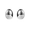 1 Pair Modern Style Simple Style Solid Color Copper Ear Studs