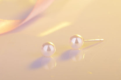 1 Pair Elegant Simple Style Geometric Tassel Plating Copper White Gold Plated Drop Earrings