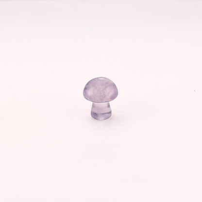 1 Piece Natural Stone Mushroom