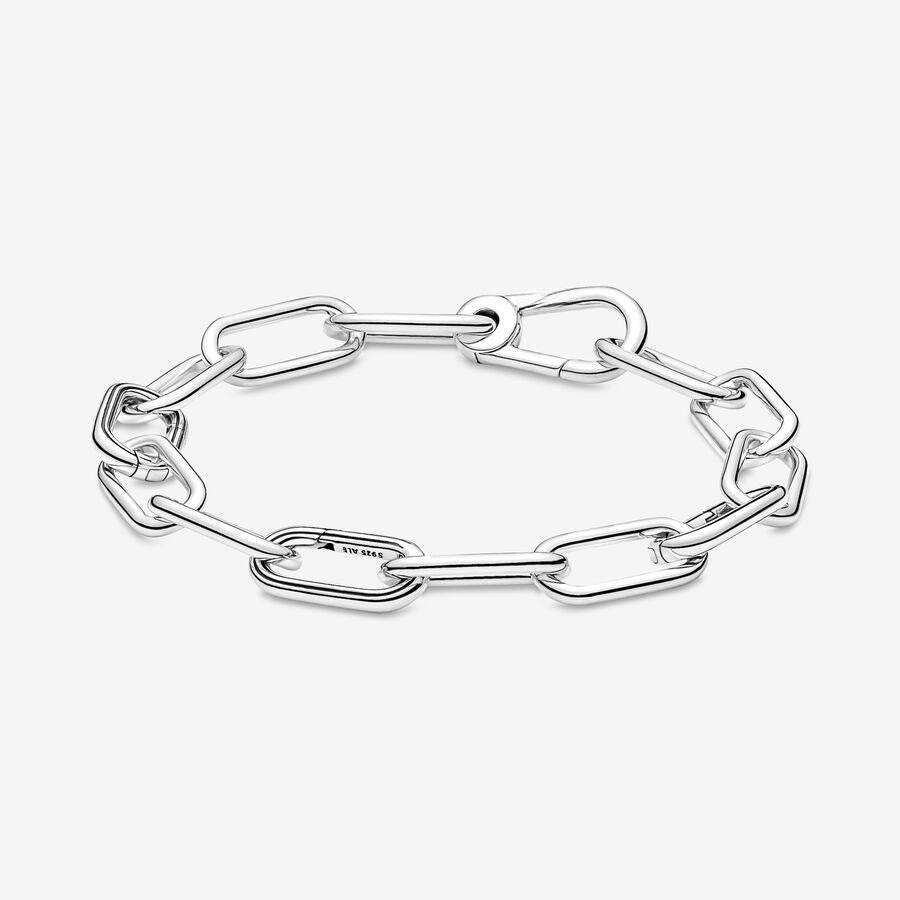 Simple Style Solid Color Sterling Silver Plating Inlay Zircon Bracelets
