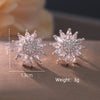 1 Pair Elegant Cute Solid Color Plating Inlay Copper Artificial Pearls Artificial Diamond Silver Plated Ear Studs