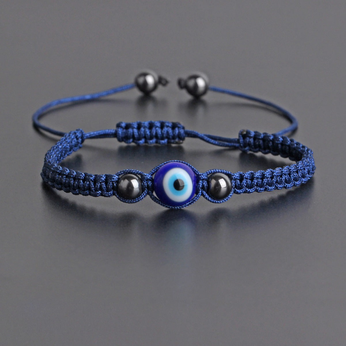 Ig Style Simple Style Eye Glass Rope Knitting Unisex Bracelets
