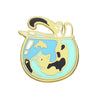 Cute Cartoon Character Alloy Plating Unisex Brooches