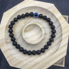 Ethnic Style Eye Natural Stone Agate Beaded Bracelets