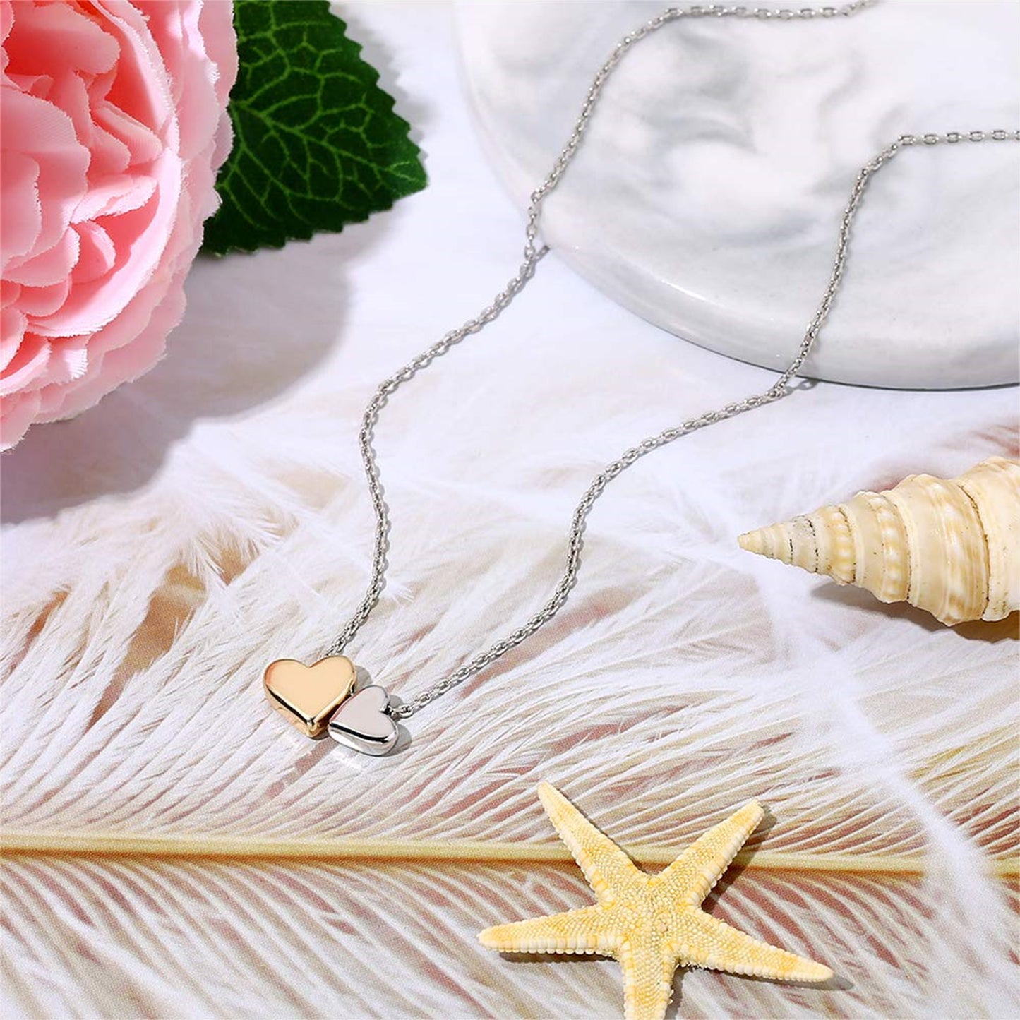 Casual Classic Style Triangle Arrow Copper Plating 14k Gold Plated Pendant Necklace