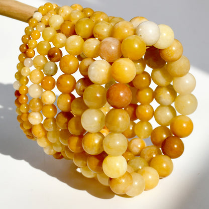 Simple Style Geometric Artificial Gemstones Beaded Handmade Women's Bracelets