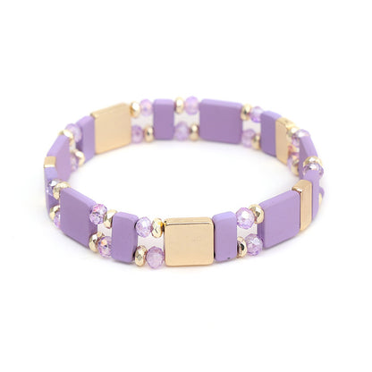 Bohemian Geometric Alloy Wholesale Bracelets