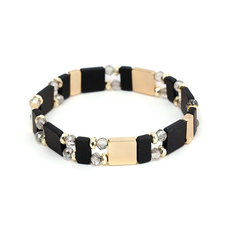 Bohemian Geometric Alloy Wholesale Bracelets