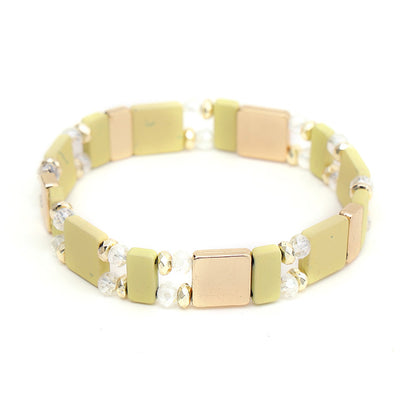 Bohemian Geometric Alloy Wholesale Bracelets