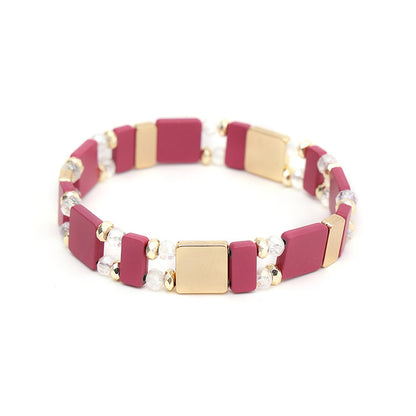 Bohemian Geometric Alloy Wholesale Bracelets