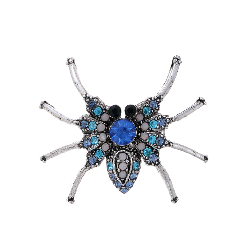 IG Style Animal Alloy Inlay Rhinestones Unisex Brooches