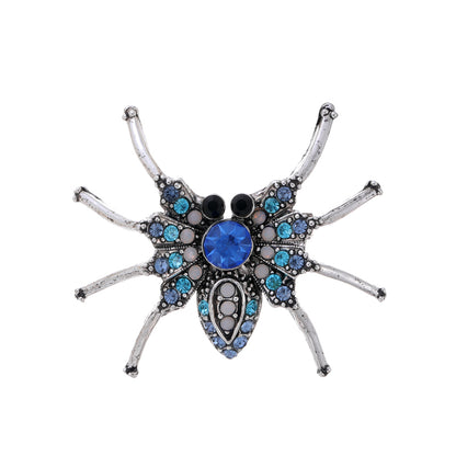 IG Style Animal Alloy Inlay Rhinestones Unisex Brooches