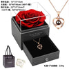 Simple Style Commute Heart Shape Copper Zircon Pendant Necklace In Bulk