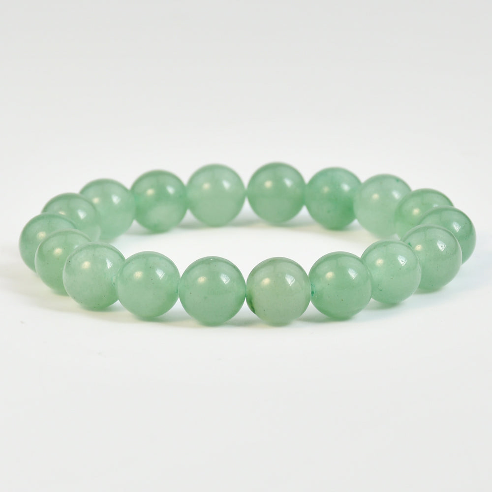 Casual Solid Color Solid Color Artificial Gemstones Beaded Women's Bracelets