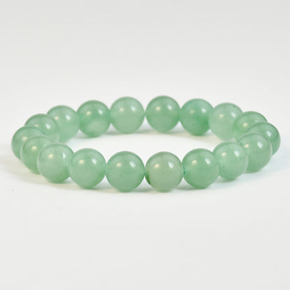 Casual Solid Color Solid Color Artificial Gemstones Beaded Women's Bracelets