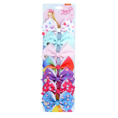 New Children's Bow Hairpin Set