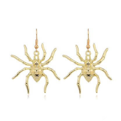 Fashion Geometric Alloy Stoving Varnish Women's Earrings 1 Pair