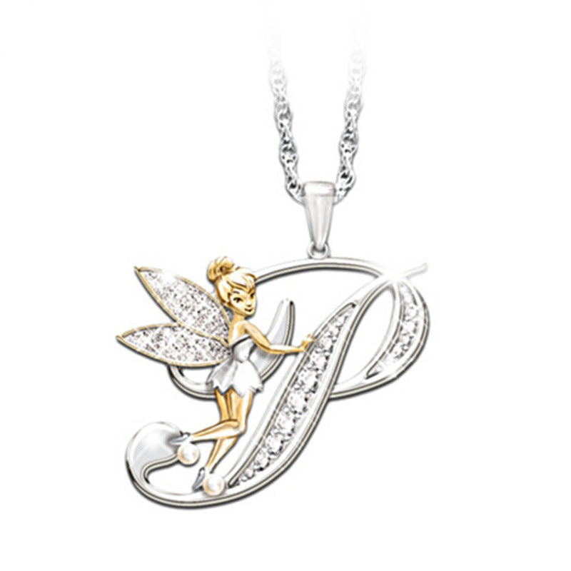 1 Piece Fashion Cartoon Alloy Plating Metal Unisex Pendant Necklace