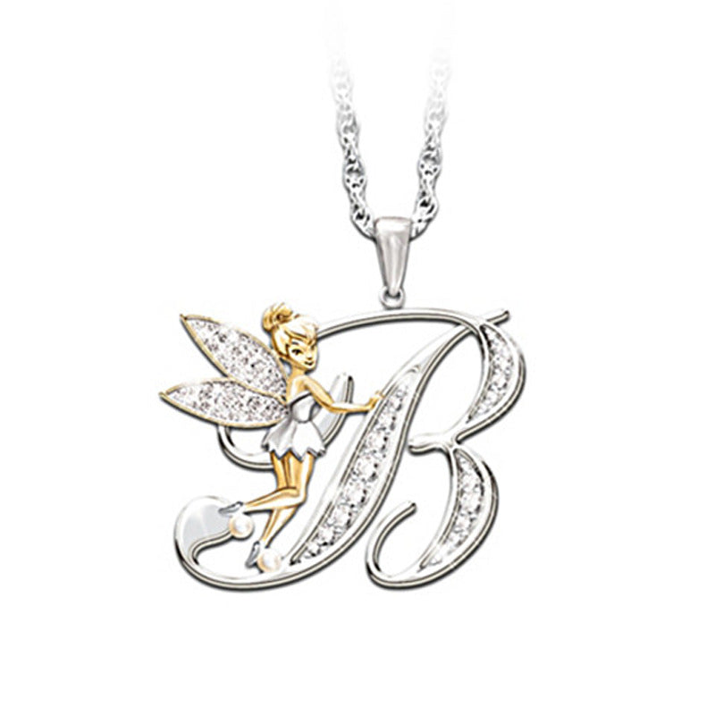 1 Piece Fashion Cartoon Alloy Plating Metal Unisex Pendant Necklace