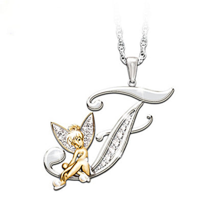 1 Piece Fashion Cartoon Alloy Plating Metal Unisex Pendant Necklace