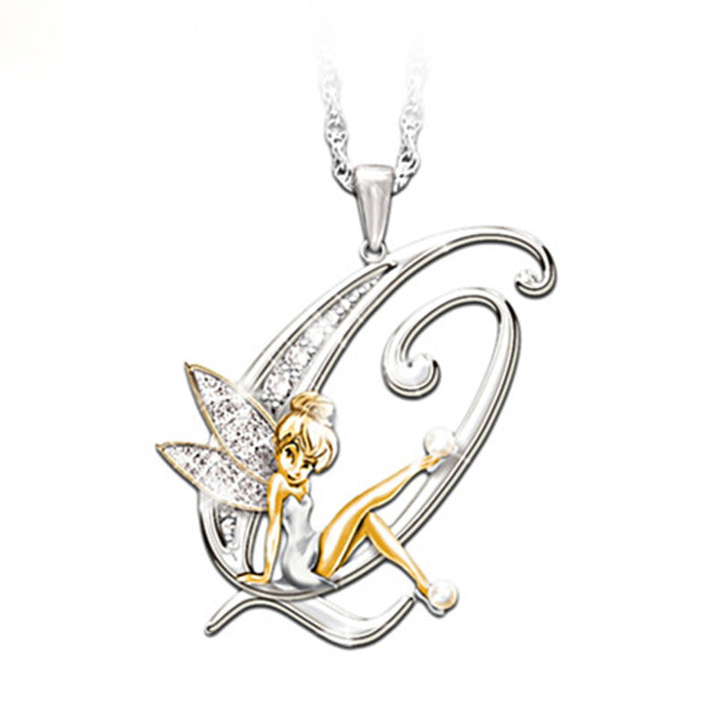 1 Piece Fashion Cartoon Alloy Plating Metal Unisex Pendant Necklace