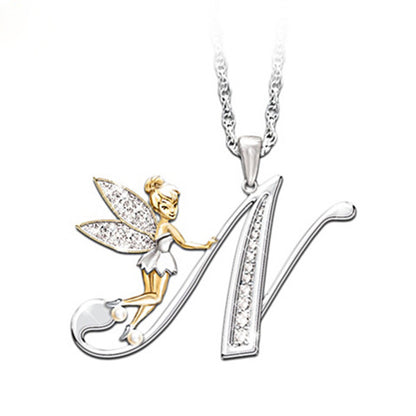 1 Piece Fashion Cartoon Alloy Plating Metal Unisex Pendant Necklace