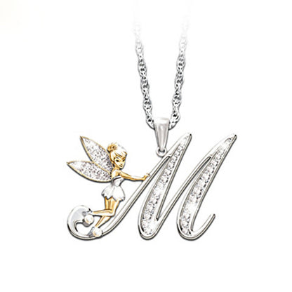 1 Piece Fashion Cartoon Alloy Plating Metal Unisex Pendant Necklace