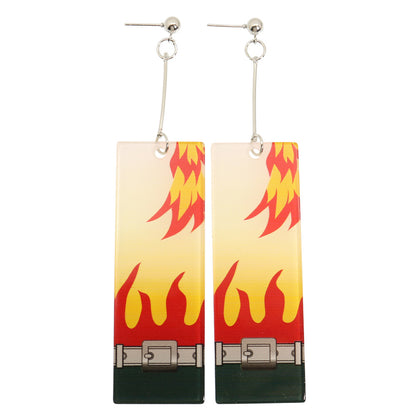 1 Pair Cartoon Style Cartoon Arylic Unisex Drop Earrings