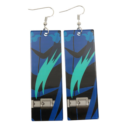 1 Pair Cartoon Style Cartoon Arylic Unisex Drop Earrings