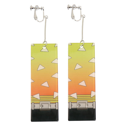 1 Pair Cartoon Style Cartoon Arylic Unisex Drop Earrings