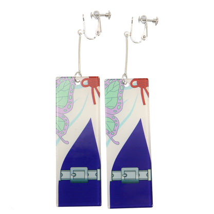 1 Pair Cartoon Style Cartoon Arylic Unisex Drop Earrings