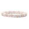 Ethnic Style Simple Style Round Natural Stone Beaded Unisex Bracelets