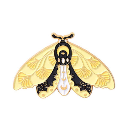 Artistic Butterfly Alloy Plating Unisex Brooches