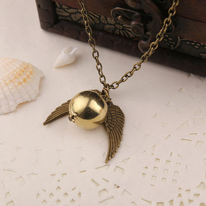 Fashion Geometric Alloy Plating Unisex Necklace