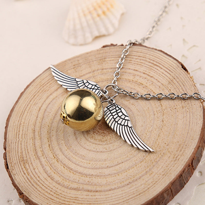 Fashion Geometric Alloy Plating Unisex Necklace