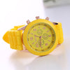 Fashion Round Buckle Quartz Women'S Watches