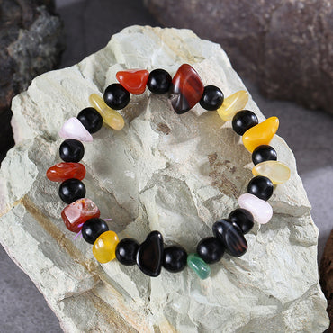 Natural Stone Beads Simple Style Bracelet Jewelry Wholesale Gooddiy