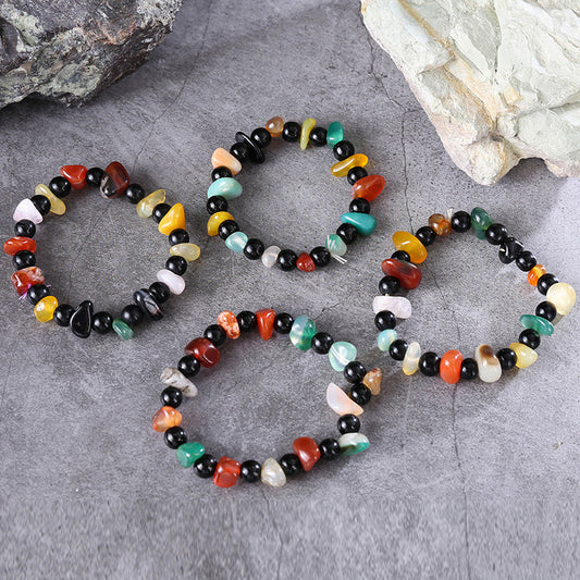 Natural Stone Beads Simple Style Bracelet Jewelry Wholesale Gooddiy