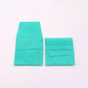 Simple Style Solid Color Cloth Jewelry Packaging Bags