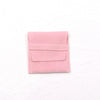 Simple Style Solid Color Cloth Jewelry Packaging Bags