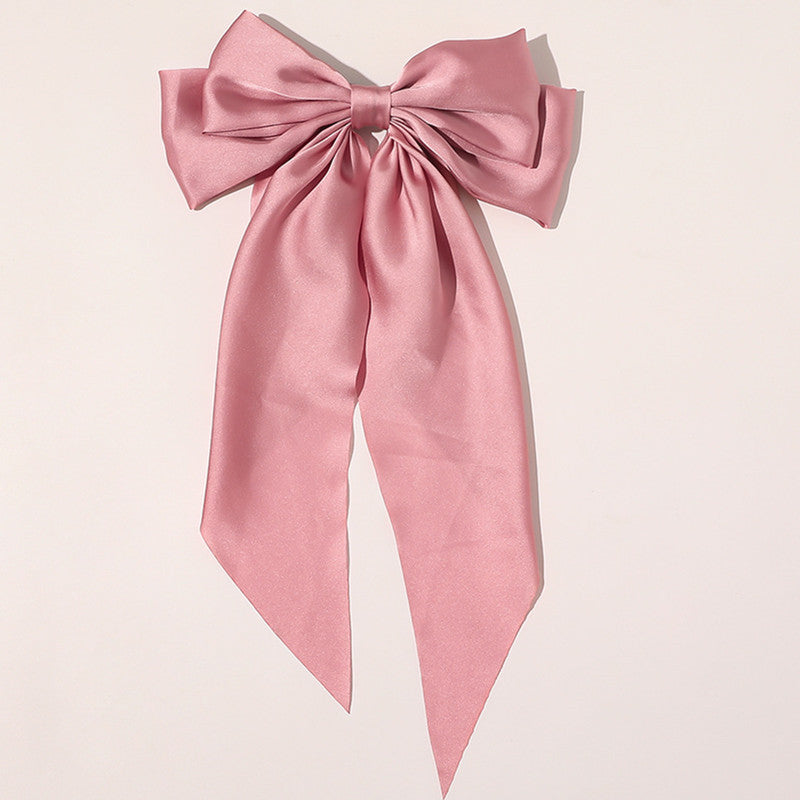 Women'S Cute Korean Style Bow Knot Cloth Headwear