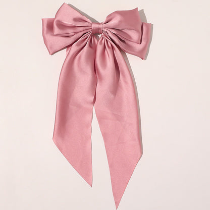 Women'S Cute Korean Style Bow Knot Cloth Headwear