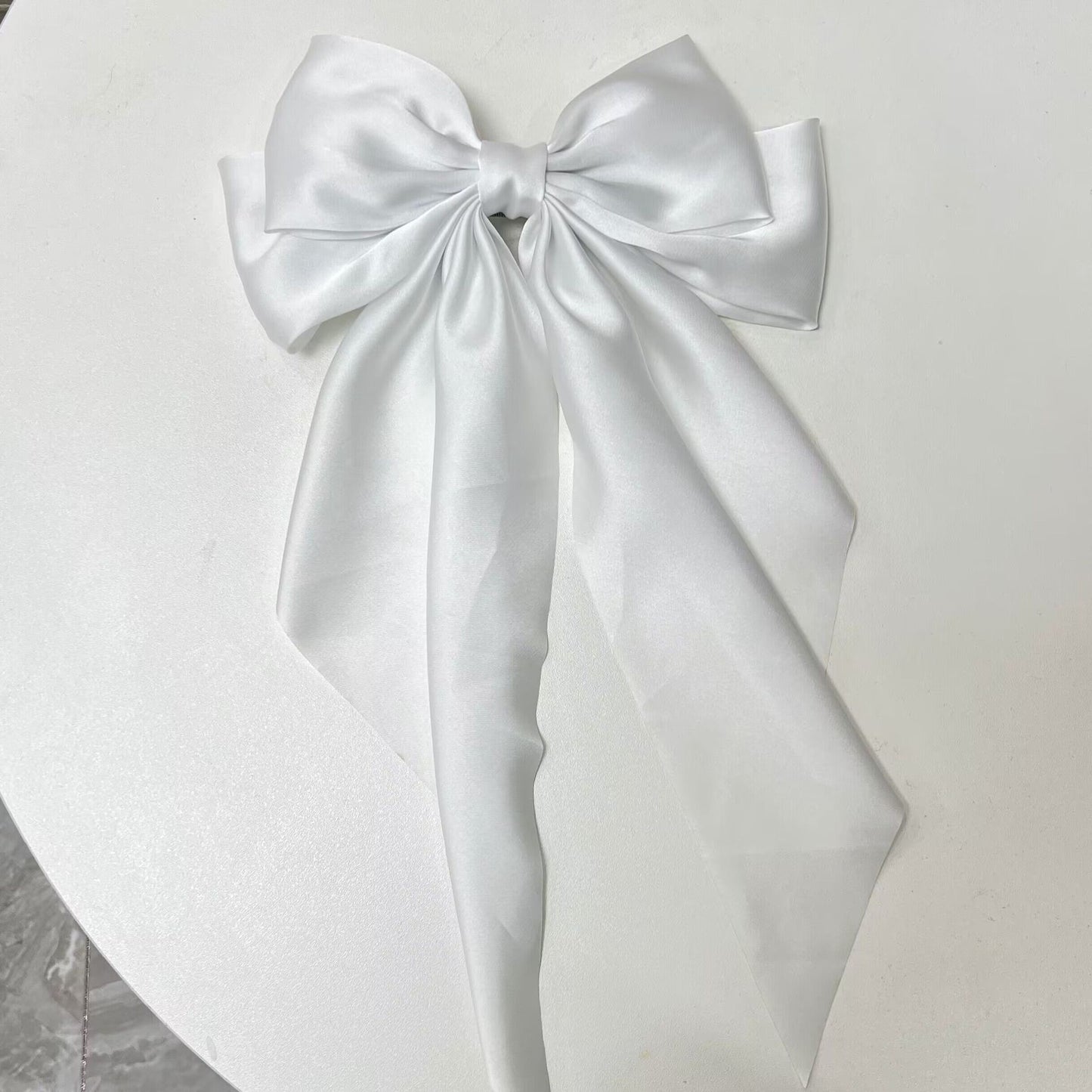 Women'S Cute Korean Style Bow Knot Cloth Headwear