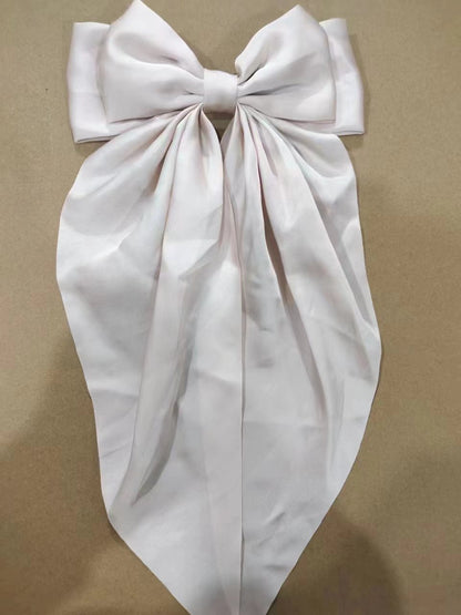 Women'S Cute Korean Style Bow Knot Cloth Headwear