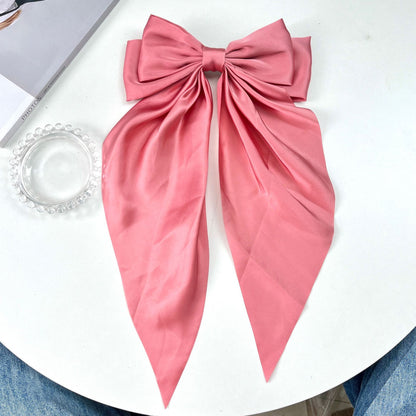 Women'S Cute Korean Style Bow Knot Cloth Headwear