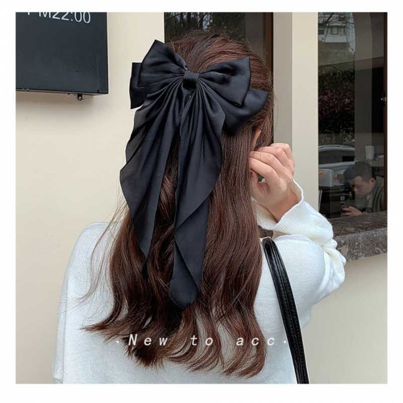 Women'S Cute Korean Style Bow Knot Cloth Headwear